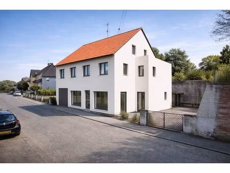 hochfelden – maison individuelle de 255 m² avec local profess