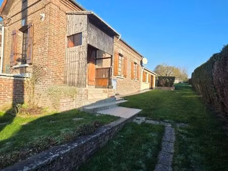 longère à sérifontaine