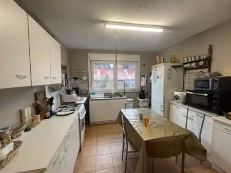 maison de ville 3 chambres