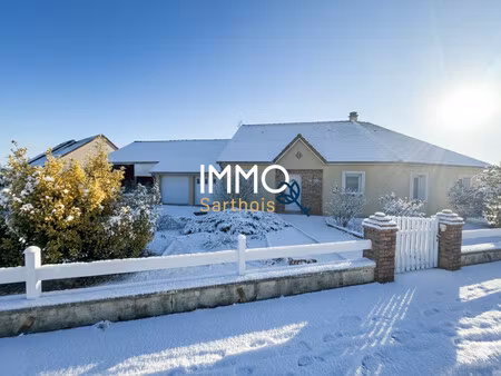 pavillon de plain-pied