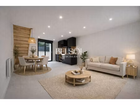 maison - 3 chambres - saint-thibault-des-vignes