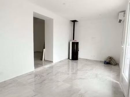 maison la fare les oliviers 3 pièce(s) 52 m2