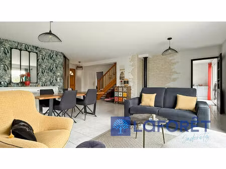 maison villeneuve en retz 4 chambres 129 m2