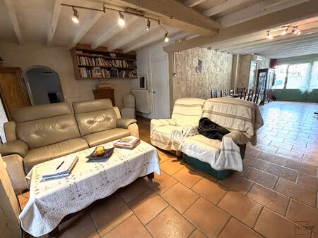 maison à vendre vinassan