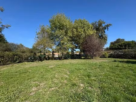 opportunité!terrain à bâtir