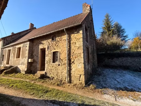 vente maison 4 pièces 73 m² à méasnes (23360)  28 000 €