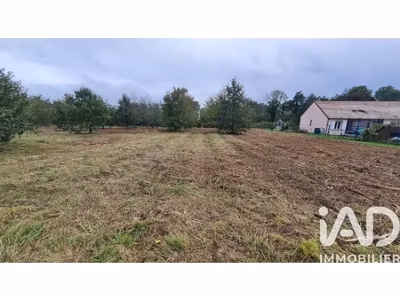 vente terrain 1 055 m²