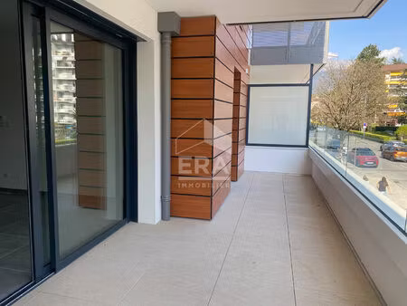 appartement 2 pièces 46 m² à louer annecy le vieux 74940 ? | era immobilier