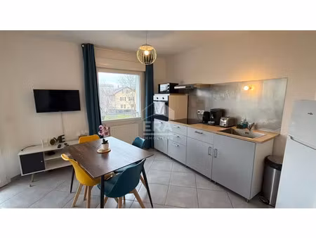 appartement 2 pièces 39 m² à louer annemasse 74100 ? | era immobilier
