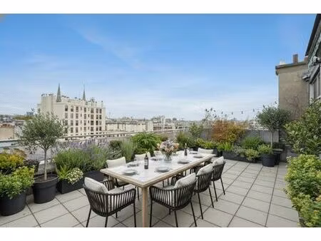 vente appartement de luxe paris 11 3 pièces 90 m² <meta name="description" content="au cœu