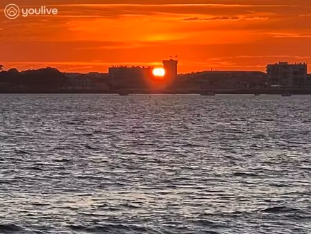 au centre ville des sables d'olonne