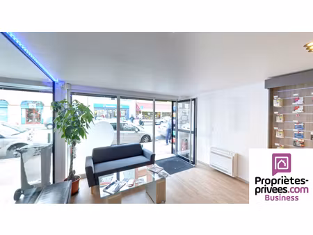 31500 toulouse - location local commercial 63 m²  axe passant