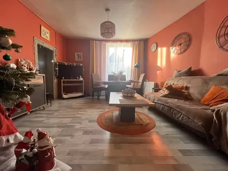 vente maison 4 pièces 79 m² à saint-amand-montrond (18200)  75 000 €