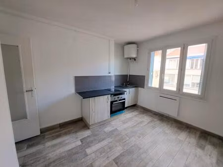 grenoble - 1 rue général janssen - appartement 2 pièces de 61m²