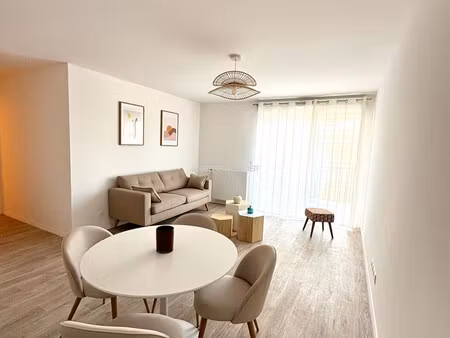 beau 3 pièces meublé au bourget