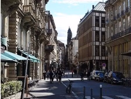 appartement à louer strasbourg