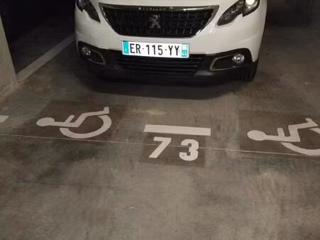 parking nantes mairie de chantenay 60 euros