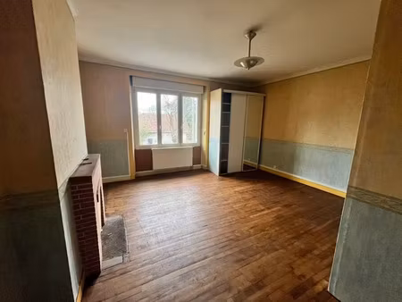 vente maison 3 pièces 76 m² à chalus (87230)  56 000 €