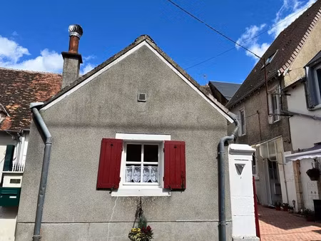 vente maison 4 pièces 79 m² à cluis (36340)  57 540 €