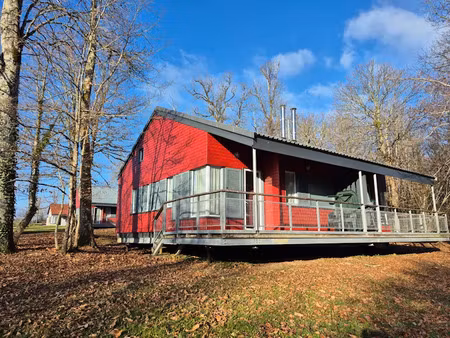 vente maison 4 pièces 55 m² à nontron (24300)  50 000 €