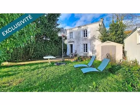 ideal investisseurs - t4 avec garage et jardin 127m2