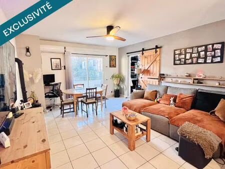 appartement t3 64 m2