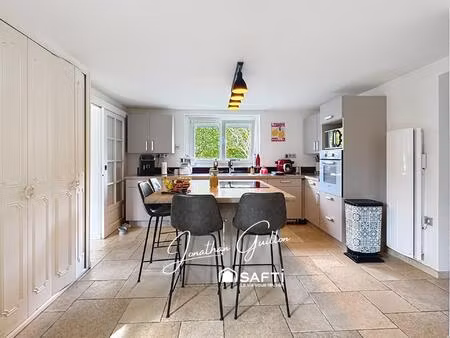 appartement de plain-pied avec jardin privatif et aucun frais de copropriété !