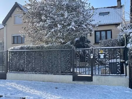 maison avec charme chelles