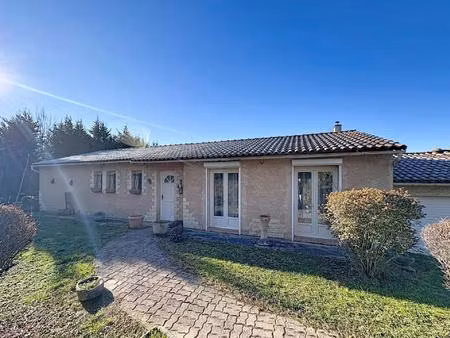 bien rare sur le secteur – cadre et panorama d’exception