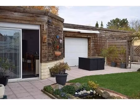 pavillon individuelle