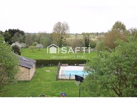 longère 6/7 chambres