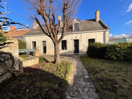 maison ancienne entièrement rénovée – grand jardin clos de 2 792 m²