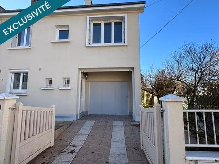 saint-avertin idéal premier achat maison 3 chambres