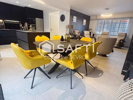 belle maison de 98m2 sur saint-martin-boulogne