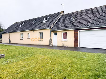 maison hébécrevon 5 chambres 155 m2