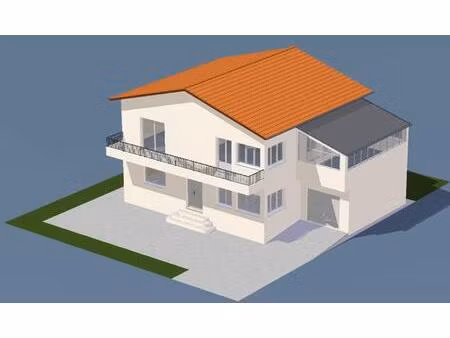 maison très bien située