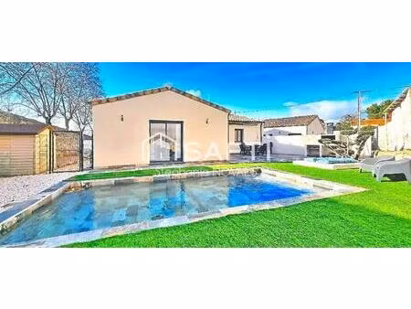 maison t4 de plain-pied à vendre