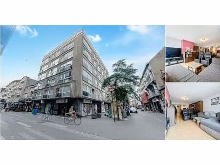 appartement à vendre à langestraat 51 blankenberge (rbv01176)