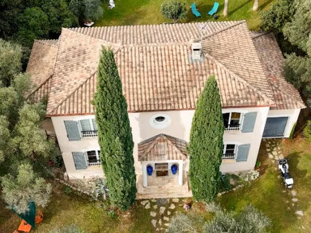 vente propriété castelnau le lez  164m² 6 pièces 1 475 000€ avec garage