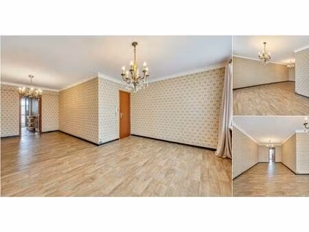 appartement à vendre à mijnwerkersstraat 2 grammont (rbv01289)