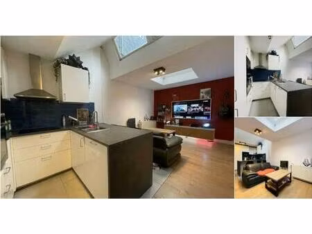 appartement à vendre à rue saint-gilles 194 liège (vbd71740)