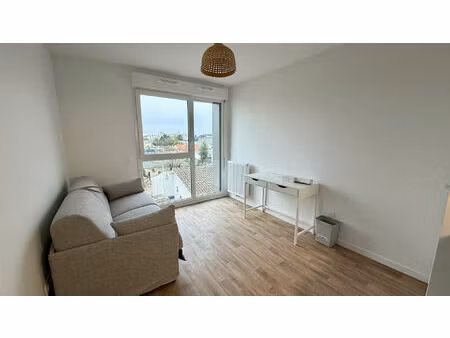 appartement 1 pièces 21 m² à louer mérignac 33700 ? | era immobilier