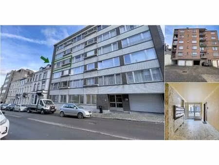 appartement à vendre à rue renkin 33 verviers (vbd71362)