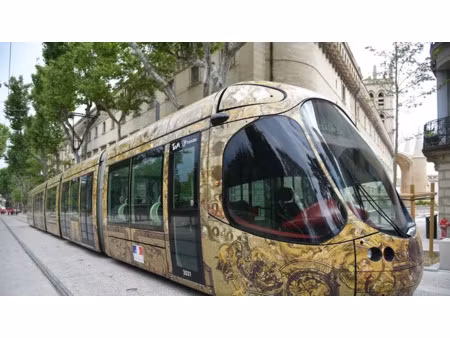 local commercial sud montpellier 5 min tram