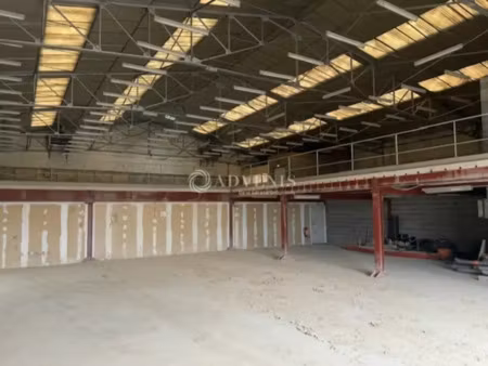 local d'activite a vendre