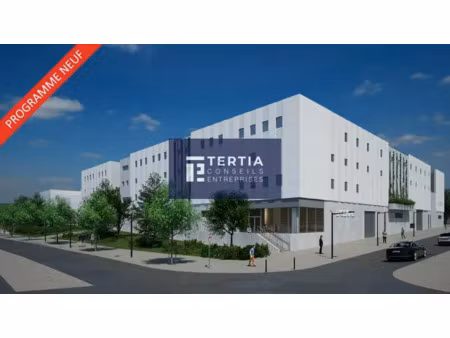 locaux d'activités - atelier a vendre