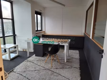 orvault / plateau de bureaux d'environ 236 m2