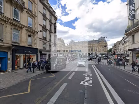 location commerce paris 75008