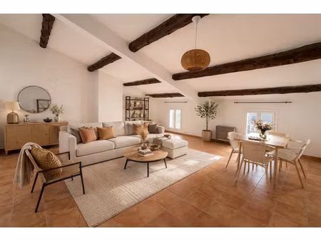 appartement 3 pièces 83 m² à louer le puy-sainte-réparade 13610 ? | era immobilier