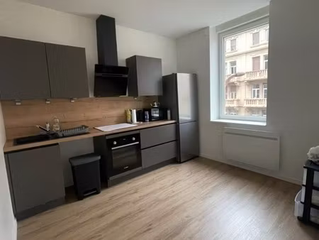à louer appartement 73 m² – 1 100 € |thionville-centre ville